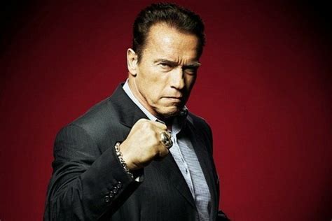 Две любимые красотки известного актера Арнольда Шварценеггера - liganu