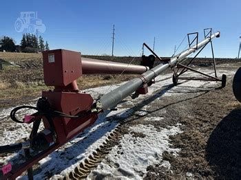 Grain Augers For Sale in IOWA From Zuercher Ag Sales - Luana, Iowa ...