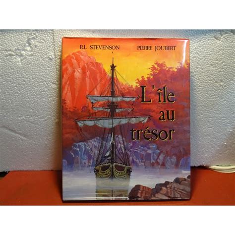 Livre Lile Au Tresor Annee 1992