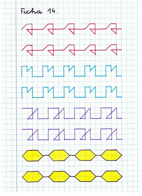 Ejercicios De Caligrafia Primaria 1