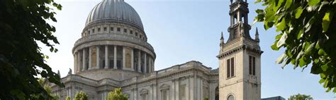 St Paul S Cathedral Building St Paul S London Ec M