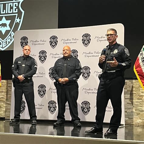 City of Madera Police... - City of Madera Police Department