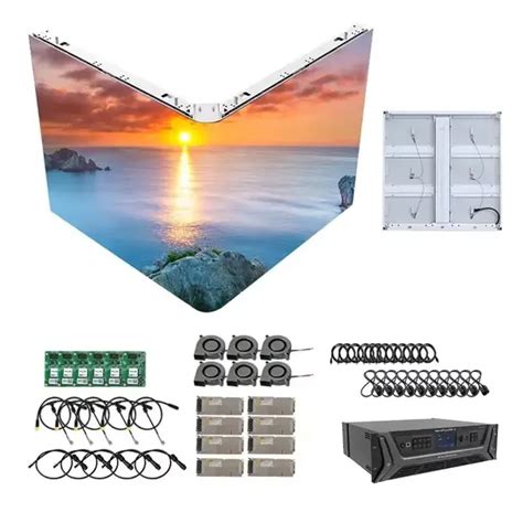 Outdoor Advertising Waterproof Naked Eye D Billboard Led Display Led D Display And Led