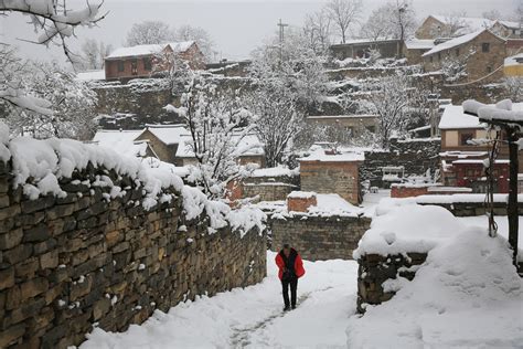 【2020年的第一场雪摄影图片】国内摄影太平洋电脑网摄影部落