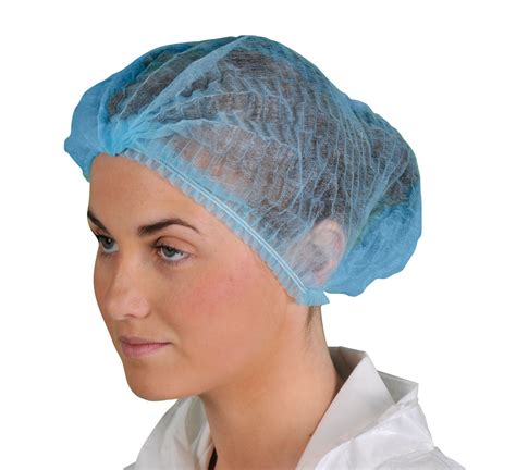 Northrock Safety Pp Disposable Mob Cap Singapore Disposable Head Cap