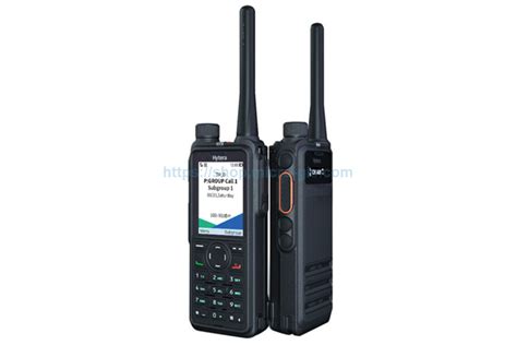 Hytera HP785 UHF