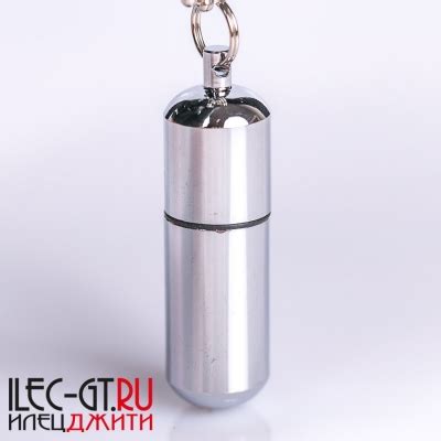 Купить герметичную газовую зажигалку капсулу
