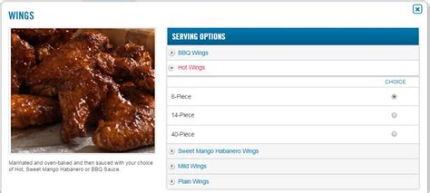 How Many Calories Are In Buffalo Chicken Wings? (84 KCALs)