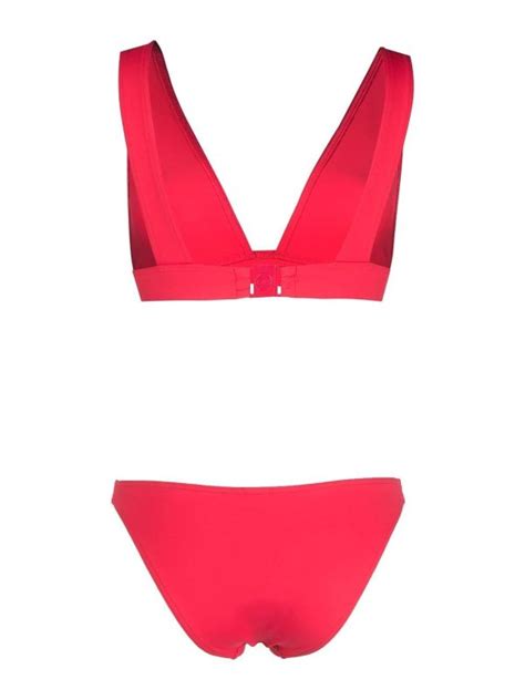 Eres Bikini Rot Rot Damen CHROMEBRUGNON THEBS