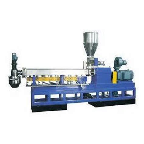 Stainless Steel Plastic Extruder Machine 0 40 220 At 200000 Number