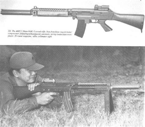 Future Assault Rifle Concept