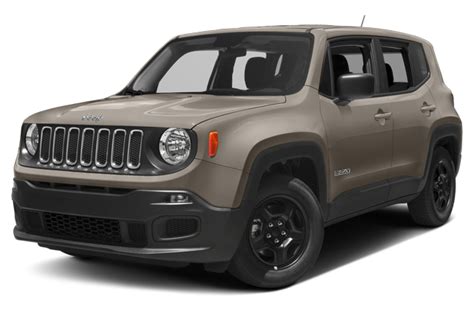 2015 Jeep Renegade Specs, Trims & Colors | Cars.com