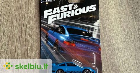 Porsche 911 Gt3 Rs Fast Furious Hot Wheels Skelbiu Lt