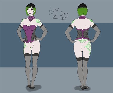 Lynx By Jzerosk Hentai Foundry