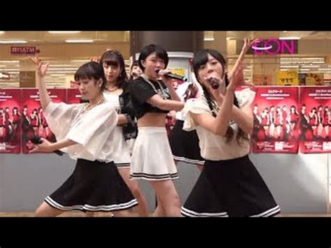 フェアリーズ Kiss Me Babe 2部 M 1 イオンモール福岡 YouTube