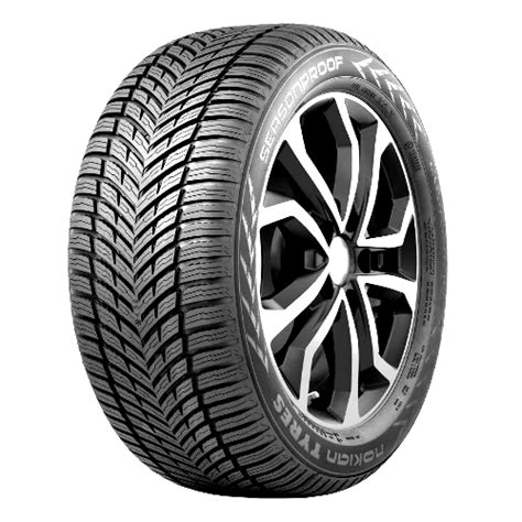 4x Nokian 215 60R17 SEASONPROOF 1 100V T433165 za 1850 94 zł z Lublin