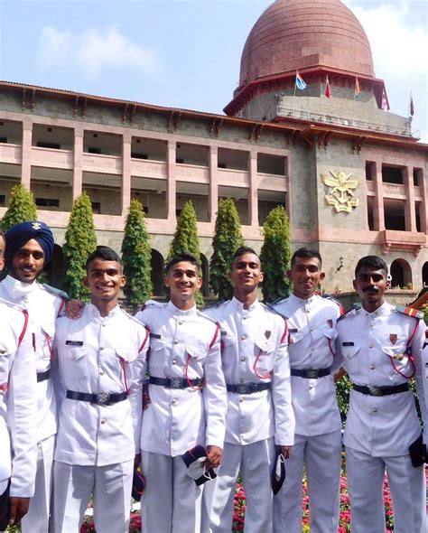 25 Pictures Of National Defence Academy That Will Give You Goosebumps Dde
