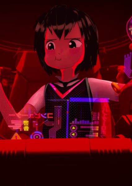 Peni Parker Photo on myCast - Fan Casting Your Favorite Stories