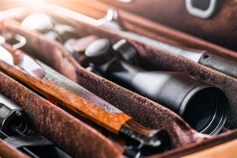 Rifle Hunting Archives | Negrini Luxury Gun Cases