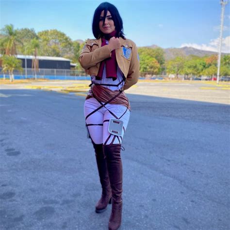 91 Best Cosplay Sex Mikasa Images On Pholder Nsfwcosplay Cosplaygirls And Cosplaybabes