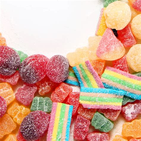 Sour Candy - Fresh, Delicious and High Quality | LorentaNuts.com