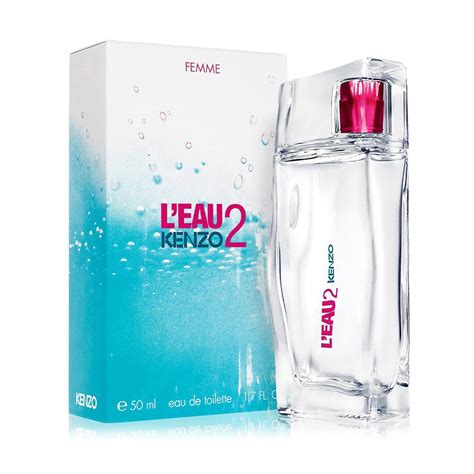 Kenzo L'Eau 2 Kenzo Pour Femme купить в Минске и РБ