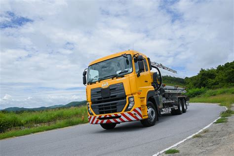 Ud Trucks Introduces New Range Of Quester Trucks