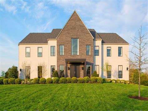 Zuiderwind Model Line K At Willowsford In Ashburn Va By K Hovnanian