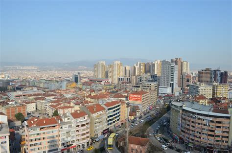 Бурса: термальные курорты, достопримечательности, горные лыжи