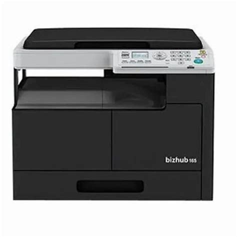 Konica Minolta Bizhub 185en 165en Photocopy Machine at ₹ 28000/piece ...