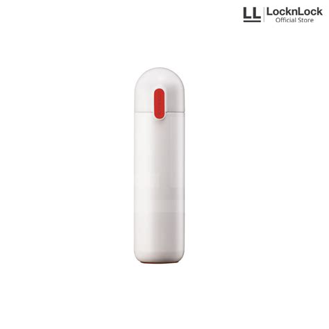 Jual LocknLock Hot Cool Capsule Tumbler 400mL Shopee Indonesia