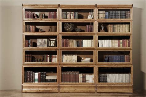 Книжный стеллаж массив дерева - 68 фото