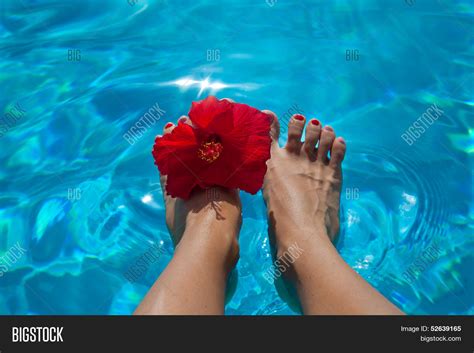 Sexy Female Naked Legs Image Photo Free Trial Bigstock