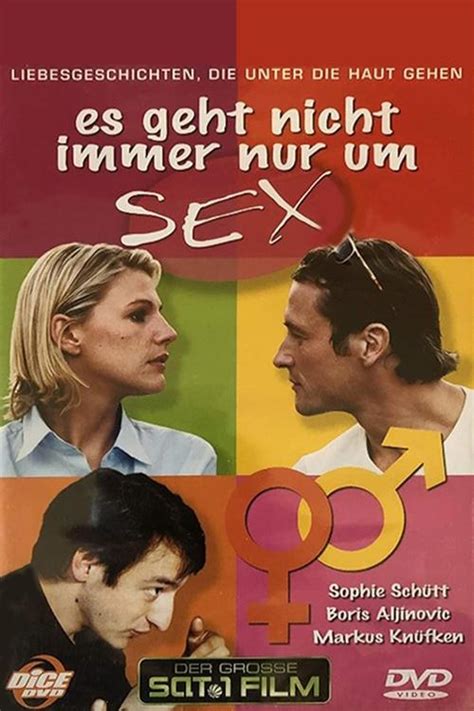 Where To Stream Es Geht Nicht Immer Nur Um Sex Online Comparing