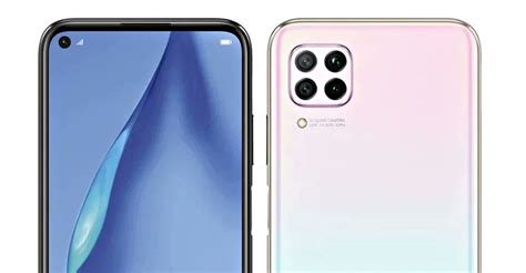 Huawei P40 Lite für Deutschland vorgestellt und Schweiz