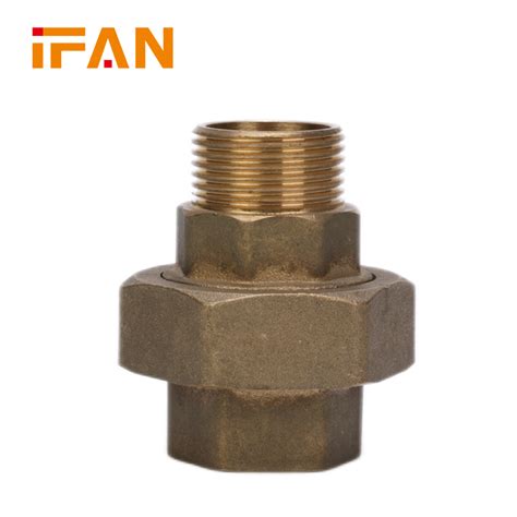 Brass Fitting Union Construction Company