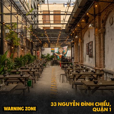Warning Zone