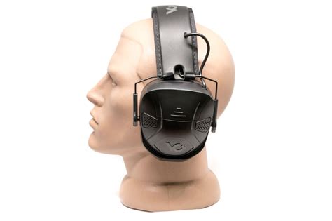 Активные наушники противошумные защитные Venture Gear AMP NRR 26dB з ...