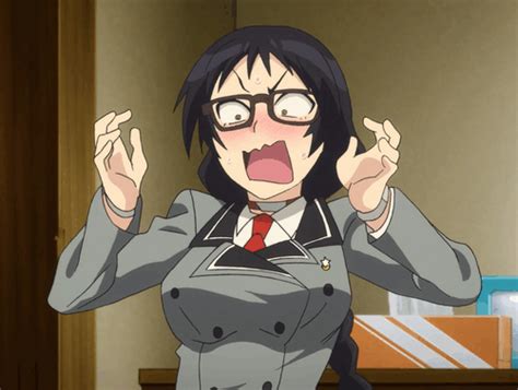 Its Too Big Shimoneta Know Your Meme