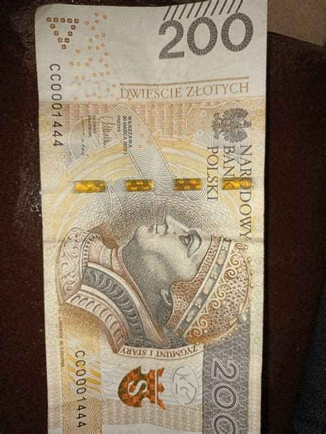 Banknot 200 zł | Andrzejów | Licytacja na Allegro Lokalnie