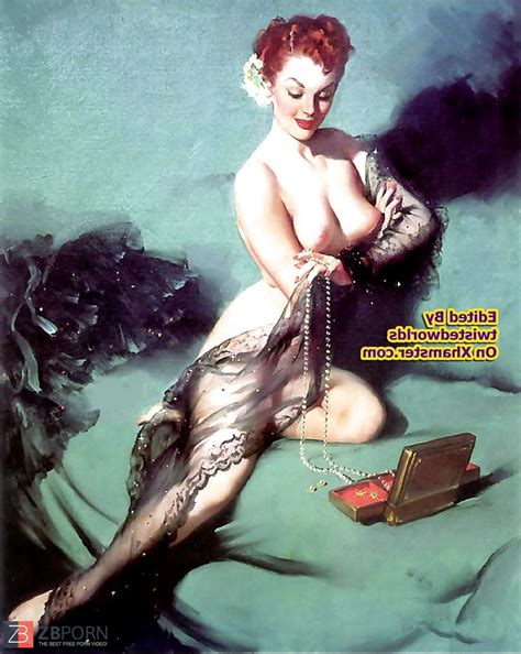 Vintage Pinup Dolls Fresh ZB Porn
