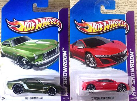 T Hunted BOMBA O lote Q da linha básica Hot Wheels