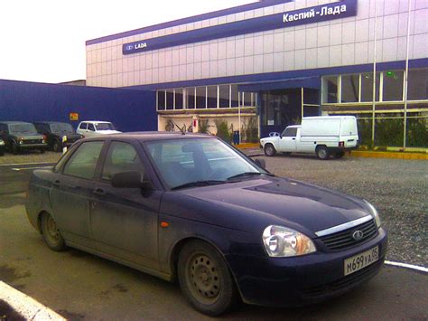Наконец мне залечили стеклоподъемник — Lada Приора седан, 1,6 л, 2012 ...