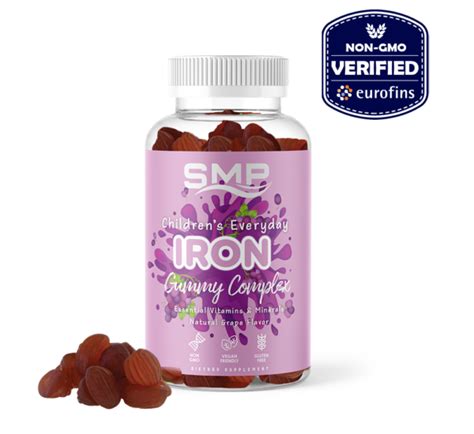 Private Label Gummy Vitamins Archive Smp Nutra Stock Products