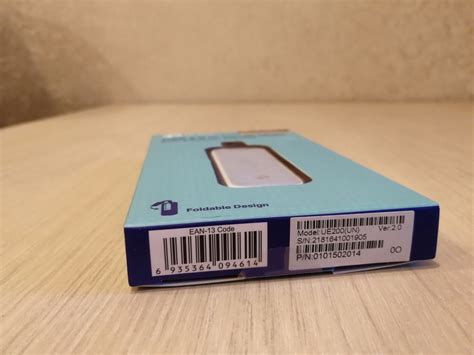 Обзор от покупателя на Сетевой адаптер TP-LINK UE200 USB 2.0/Fast ...