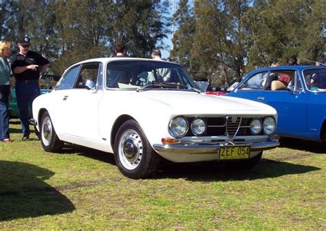 Alfa Romeo Gtv Vdm Shannons Club