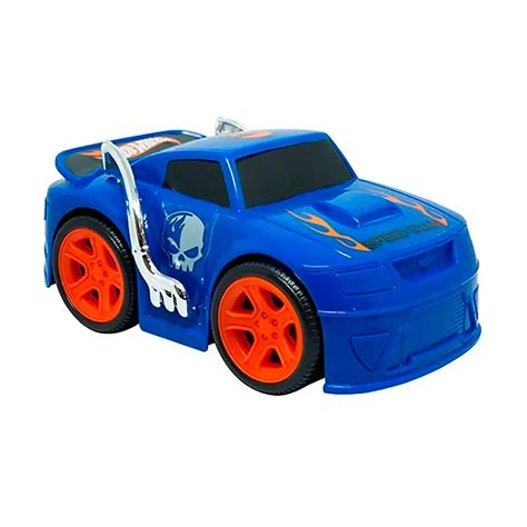 Hot Wheels Carrinho Spirit Racer Roda Livre Cor Sortida 4513 Candide DoRéMi Brinquedos As