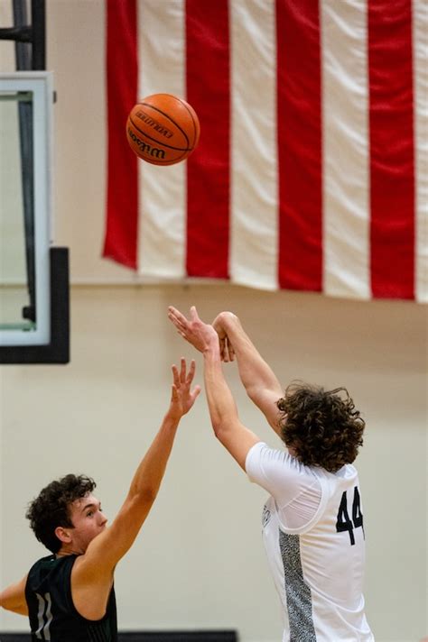 Tualatin Pulls Away Late Against Tigard In Boys Basketball Rivalry