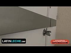 Hot Latinos Cain And Enrique Meet Up For A Horny Hookup But Theres One Issue They Are Both