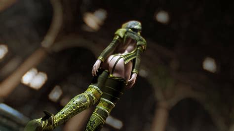 Bikini Mage Robes Cbbe Adult Mods Loverslab